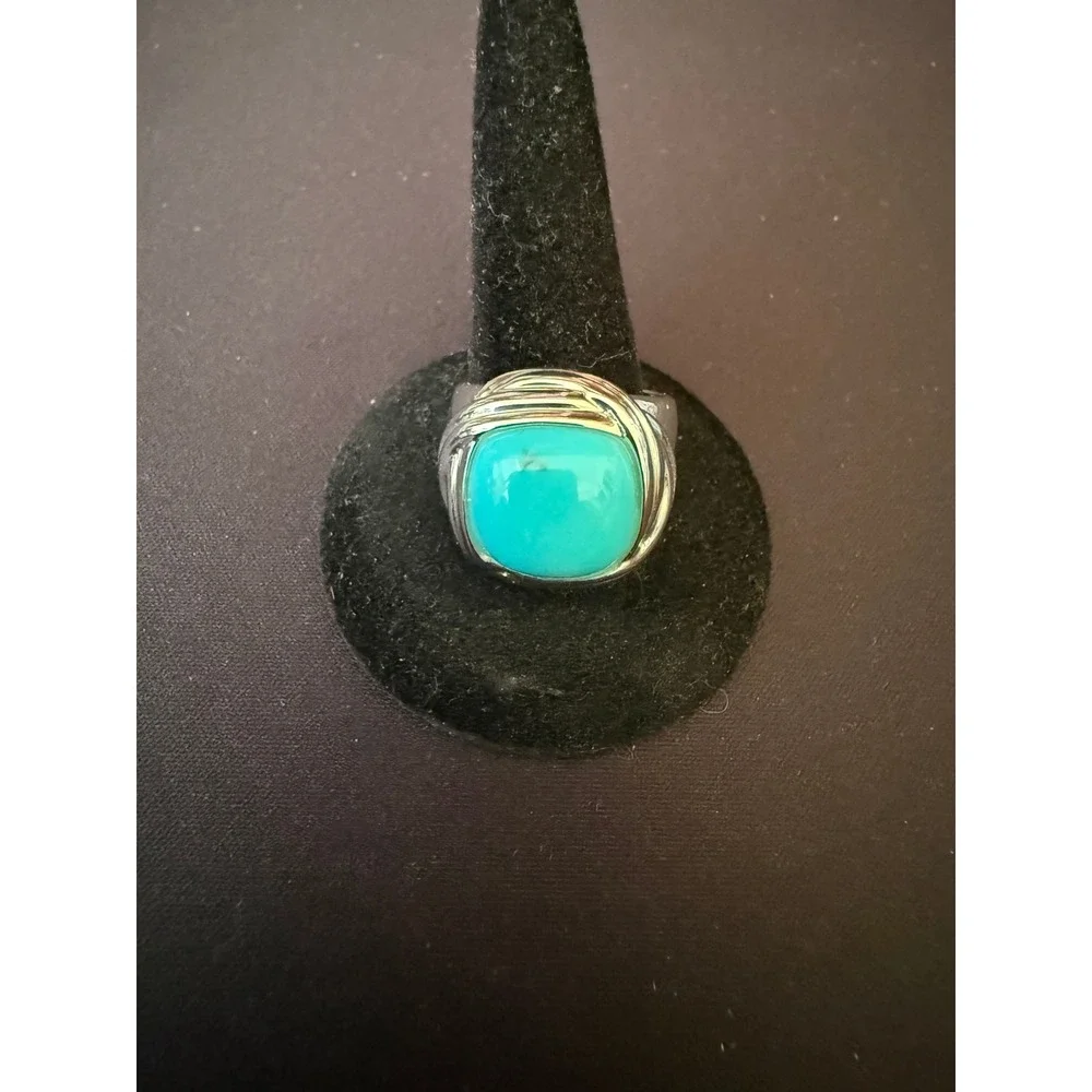 JS sterling silver